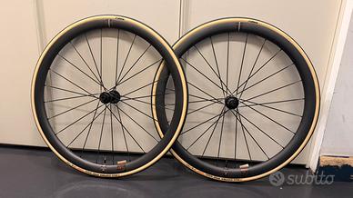 Ruote reserve 34/37 sram xdr (hg in alternativa)