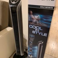 Ventilatore a torre Rowenta Eole Infinite