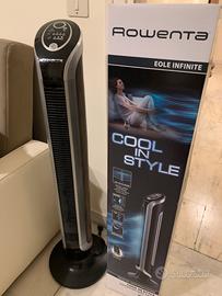 Ventilatore a torre Rowenta Eole Infinite