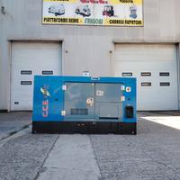 Gruppo elettrogeno nuovo gf2-45 kw motore Deutz