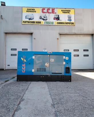Gruppo elettrogeno nuovo gf2-45 kw motore Deutz