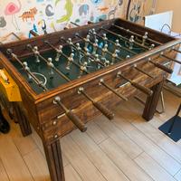 Calcetto balilla vintage