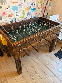 Calcetto balilla vintage