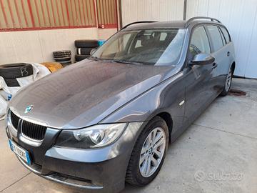 Bmw 318 318d cat Touring Futura
