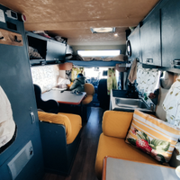 Camper Ducato 1.9 TD Super Equipaggiato libera