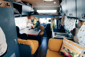 Camper Ducato 1.9 TD Super Equipaggiato libera