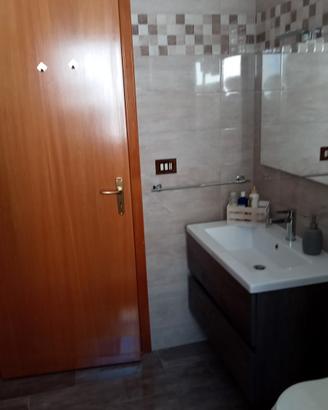 Porte in legno artigianali colore rovere 