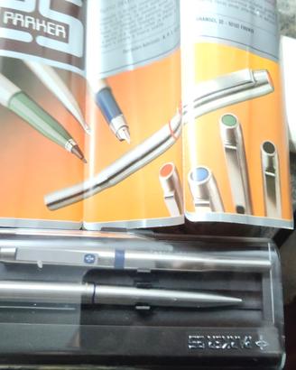 Set Vintage PARKER 25 –