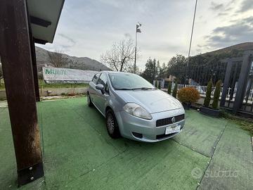 FIAT GRANDE PUNTO 5P