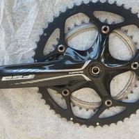 guarnitura fsa carbon  pro