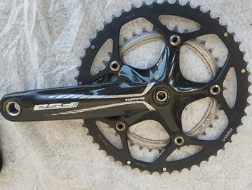 guarnitura fsa carbon  pro