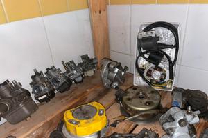 Ricambi scooter minarelli/ piaggio