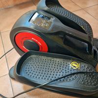 Pedaliera automatica assistita