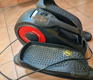 Pedaliera automatica assistita