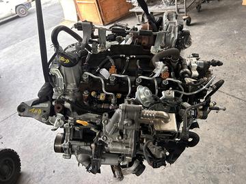 1ND TV 90.000KM MOTORE YARIS 90CV EURO 5 (11/15)