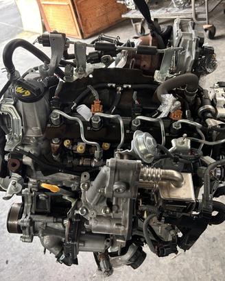 1ND TV 90.000KM MOTORE YARIS 90CV EURO 5 (11/15)