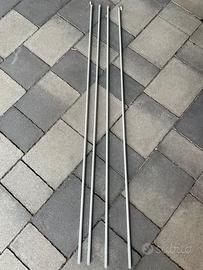 Bastoni per tende ikea