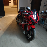 Honda CBR 650r depotenziata A2