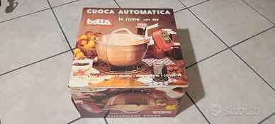 Paiolo in rame 10 L "Cuoca automatica Botta"