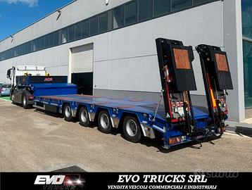 SEMIRIMORCHIO GVN 4 ASSI 2025 NUOVO!!!