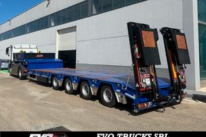 SEMIRIMORCHIO GVN 4 ASSI 2025 NUOVO!!!