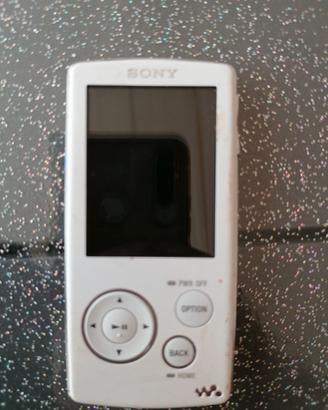 Sony Walkman Video Player MP3 2 GB

