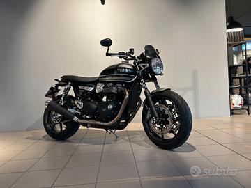 Triumph Speed Twin 1200