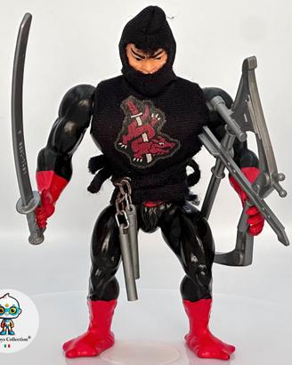 Masters Of The Universe vintage NINJOR
