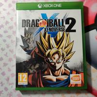 Dragonball XenoVerse 2 Xbox One S X e serie X