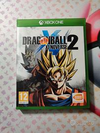 Dragonball XenoVerse 2 Xbox One S X e serie X