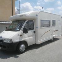 Camper semi integrale