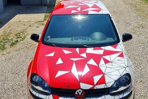 Golf 5, 2006,  1.4 benzina - 5 porte - 330.000 km