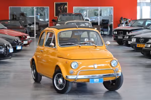 Fiat 500 L ASI motore e cambio 126