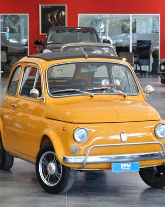 Fiat 500 L ASI