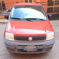 Fiat Panda Van