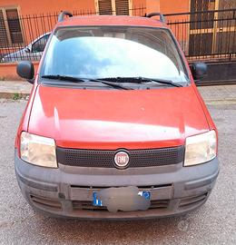 Fiat Panda Van