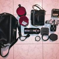 Macchina fotografica vintage Zenith-E 