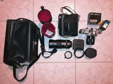 Macchina fotografica vintage Zenith-E 