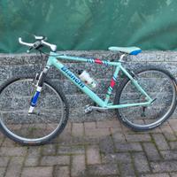 Mountan bike marca Bianchi