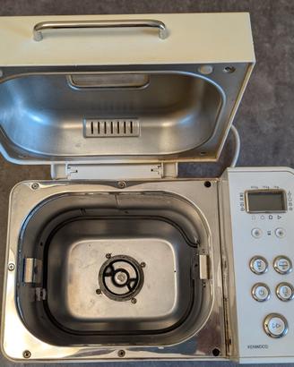 Macchina del pane Kenwood