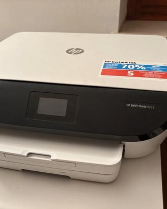 HP ENVY 6232 Stampante Multifunzione leggi