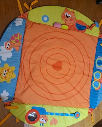 tappeto chicco primi giochi