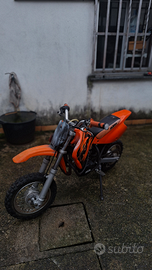 Ktm 50 sxr