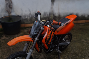 Ktm 50 sxr