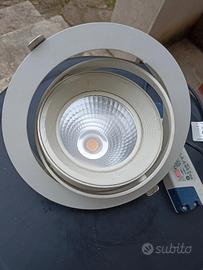 Fari led da incasso