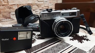 Yaschica MG1
