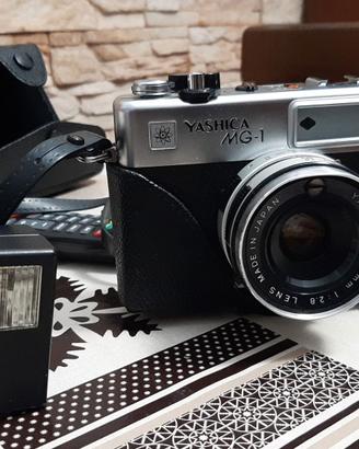Yaschica MG1