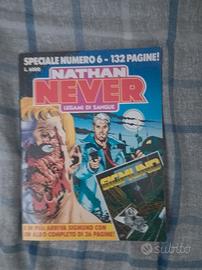 Fumetto Nathan Never