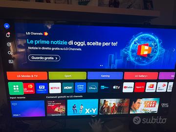 LG OLED B5 55” 4K 120Hz