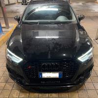 Audi RS3 8V 2018 Daza no opf